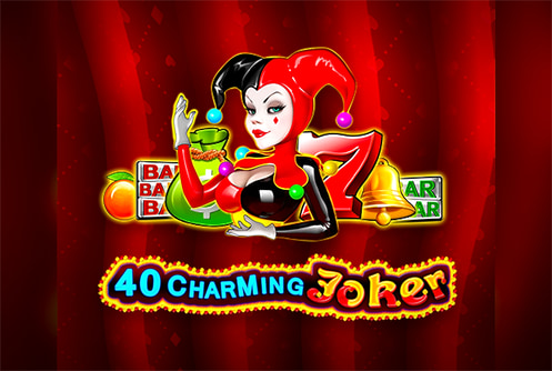 40 Charming Joker
