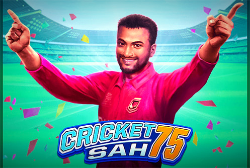 Cricket Sah 75
