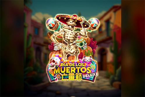 Dia De Los Muertos Deluxe