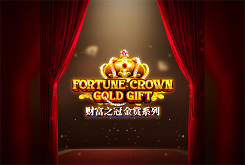 Fortune Crown Gold Gift