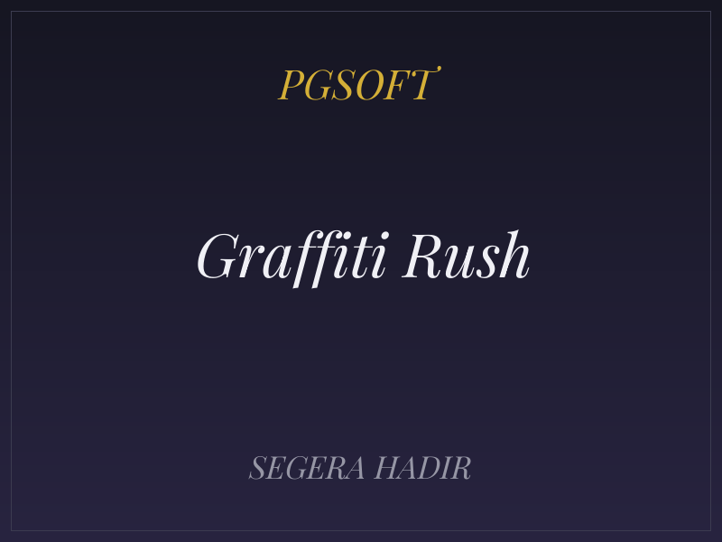 Graffiti Rush