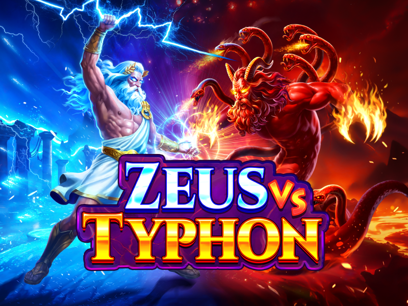 Zeus vs Typhon